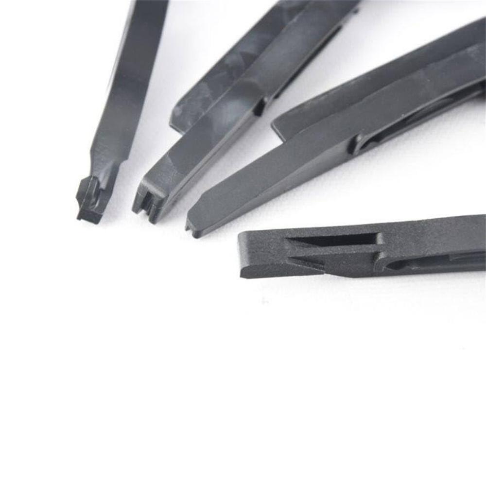 NEW 4x Sunroof Guide Rail Slide Bracket 54102993888 For BMW E84 X1 2013-2015