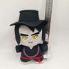 20cm Gaza Boys Demon Plush Toys New Kpop Demon Hunters Plushies Stuffed Doll Soft Cuddly Gifts for Kids Child Birthday Christmas