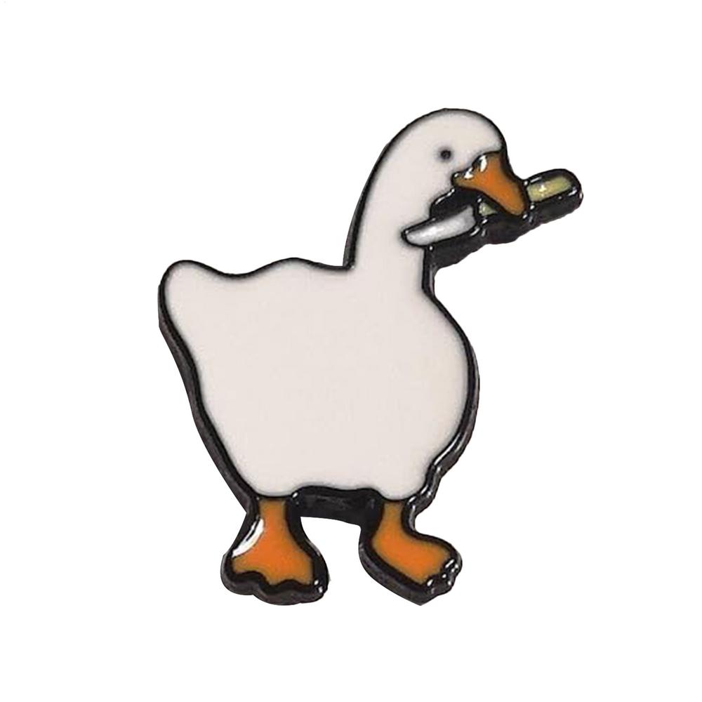 Cute Sewing Needle Minder Duck Shaped Quilting Pin Minder Cute Animal Shape Quilting Needle Minder For Quilter Tool Embroidery