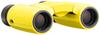 Vixen Arena H Series Arena Binoculars, H8x21WP, Yellow, 13506-6