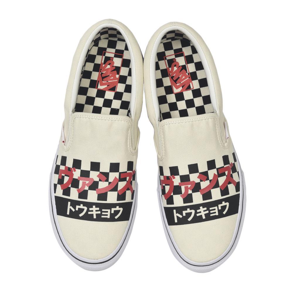 

VANS слип на Tokyo V98 TOKYO NATURAL