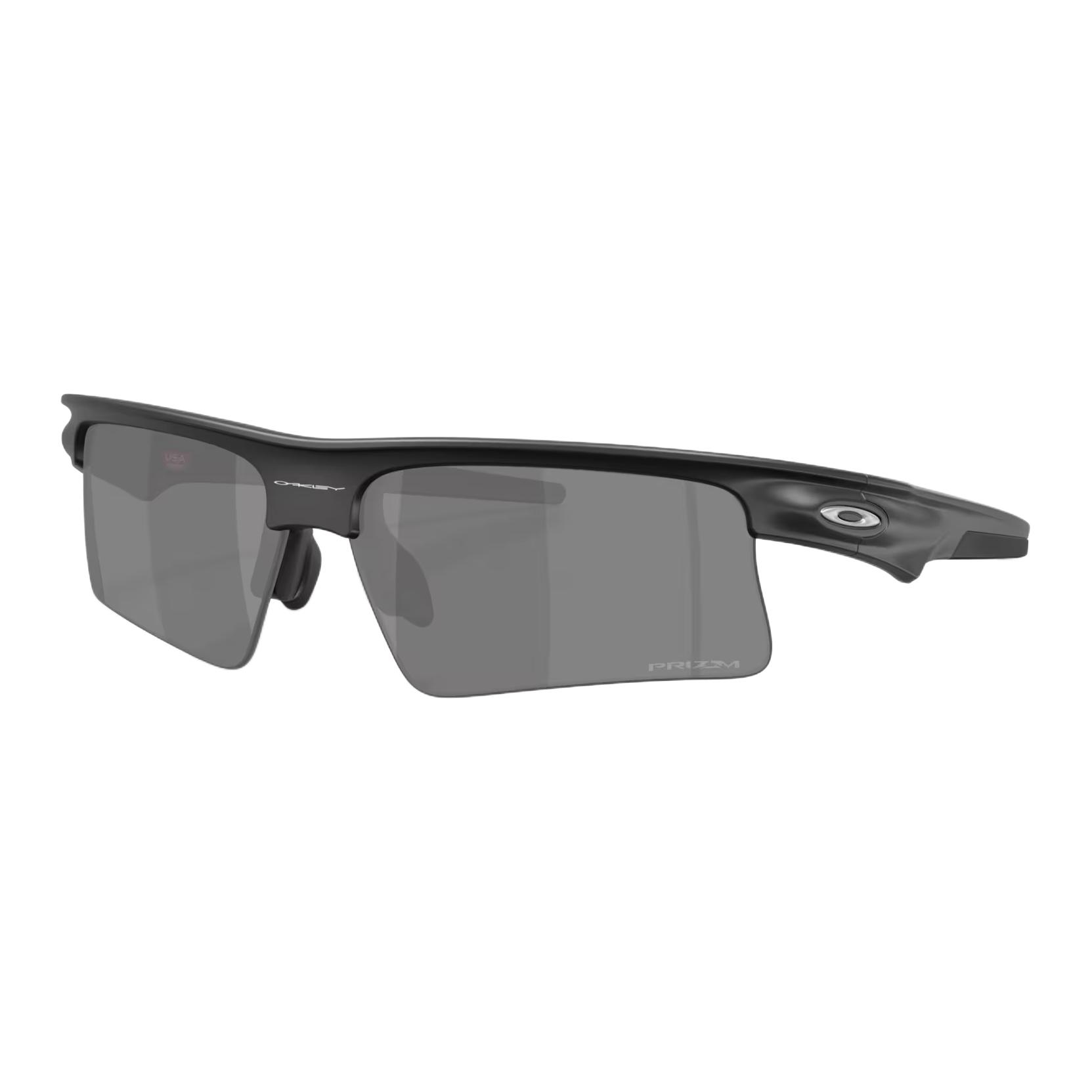 Oakley Logo Personalized Design O-Matter Irregular Shape Sunglasses Unisex sunglasses Black OO9534-0168 L,Black