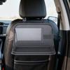 Tray For Car Seat Folding Laptop Holder Rear Storage Car Table For Kids For Toddler Airplane Camping Long Ride Snack Time Eating