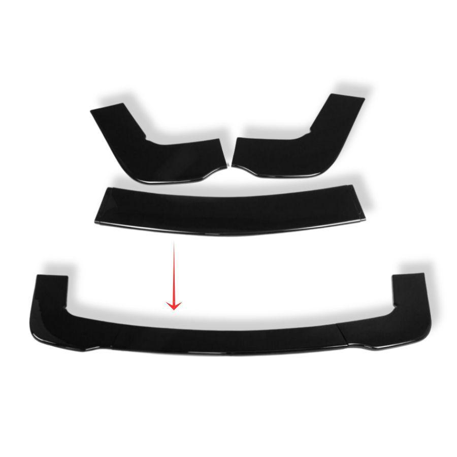 Dodge Challenger 2011-2022 Front Spoiler/Lip Upgrade