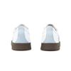 Adidas Slip Resistant Abrasion Resistant Low top Skateboard Shoes Unisex Elegant Blue HQ1802(Team79-)