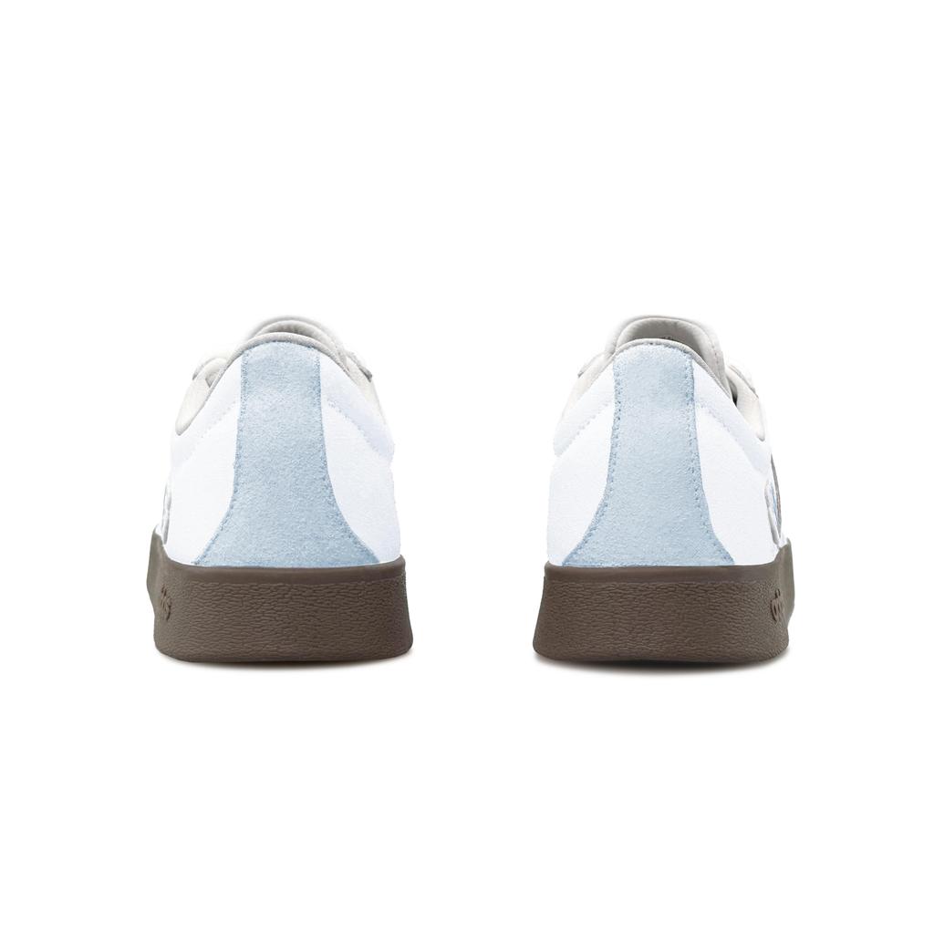Adidas Slip Resistant Abrasion Resistant Low top Skateboard Shoes Unisex Elegant Blue HQ1802(Team79-)