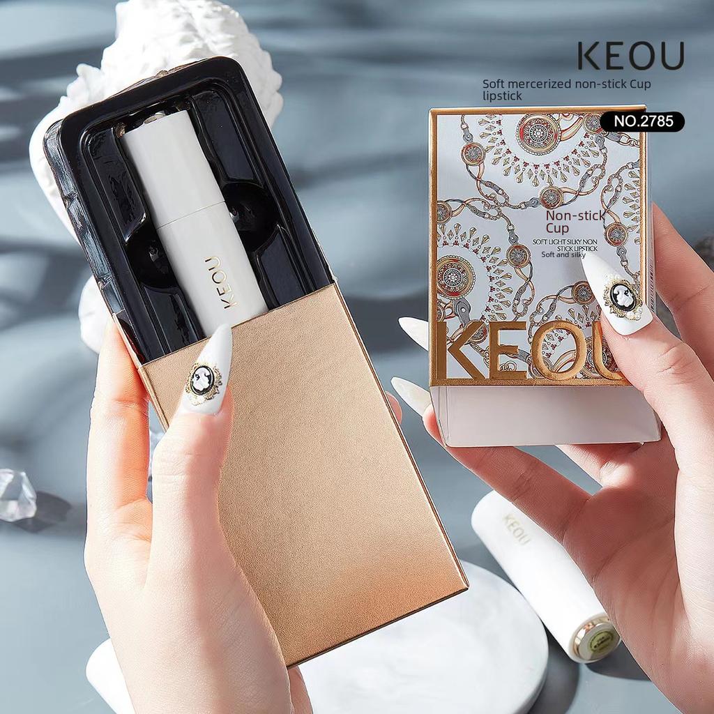  Cat Claw Color Changing Lipstick with Velvet Texture