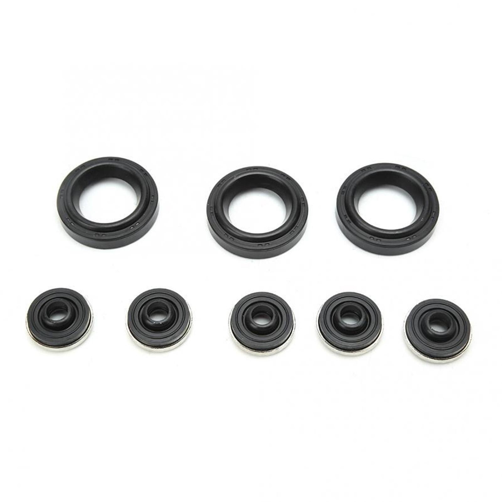 

High Temperature Resistant Engine Valves Cover Gasket Set Suitable for Vehicles Ensuring Oil Leak Prevention 12030R70A00 1