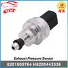 Turbo Exhaust GAS Pressure Sensor 8201000764 H8200443536 for Renault Megane Dacia Nissan Qashqai Opel Vauxhal 93198718 51CP05-03