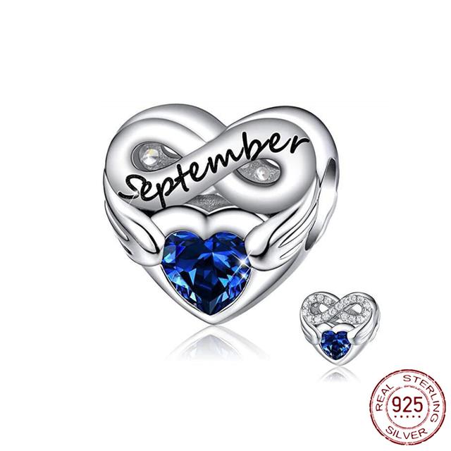 New Ocean Blue Sea Turtle Dangle Bead Fit Original Fashion Charms Silver 925 Bracelet Diy Women Jewelry Summer Collection