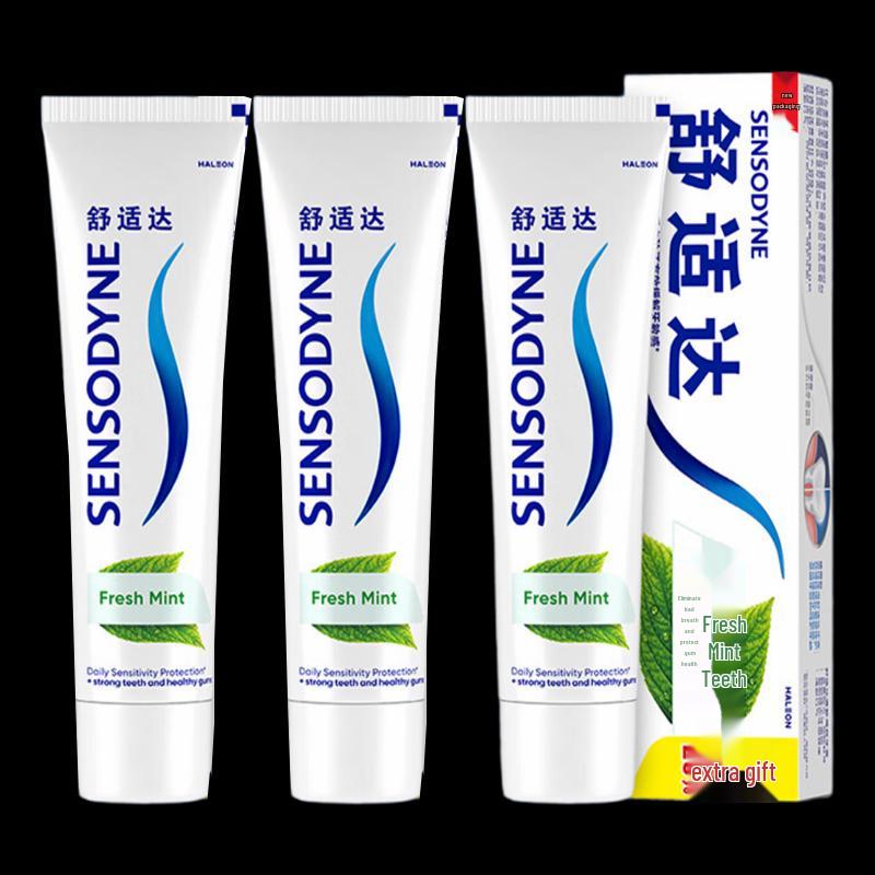

Sensodyne Fresh Mint Toothpaste
