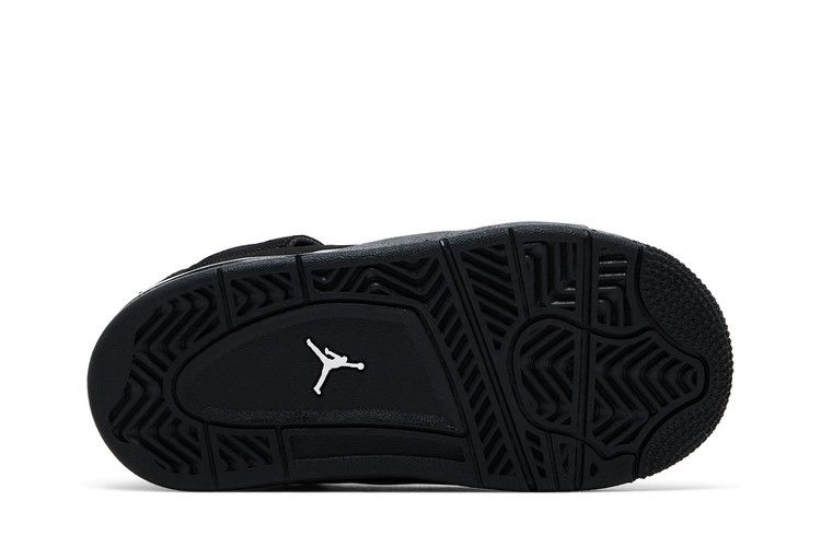 Jordan 4 חתול שחור רטרו (2025) (TD)