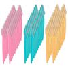 Eyebrow Razor,60 Pcs Eyebrow Razors Multipurpose Exfoliating - Chuan