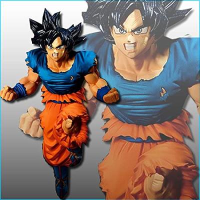 Ichiban Kuji Super Warrior Battle Legend Z Letzter Preis Son Goku Figur (Ultra-Instinkt)
