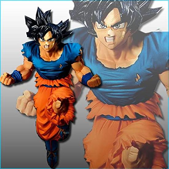 

Ichiban Kuji Super Warrior Battle Retsuden Z Last One Prize Son Goku no Gokui Figure (Seishiki Kiyoku)