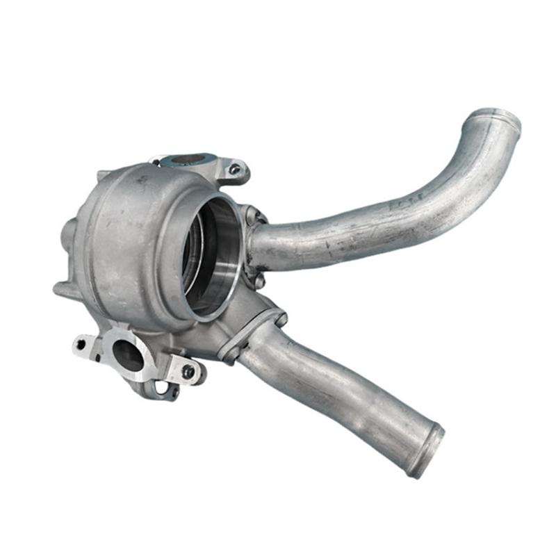 

NEW-New High Quality Car Engine Thermostat Housing 94810608000 9481 0608000 For Porsche Cayenne Auto Parts