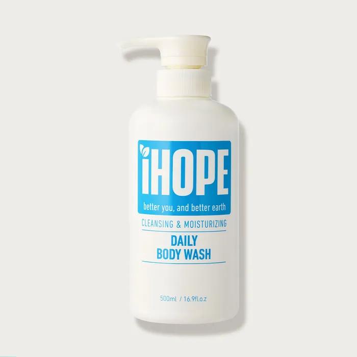 ihope daily body wash 500ml