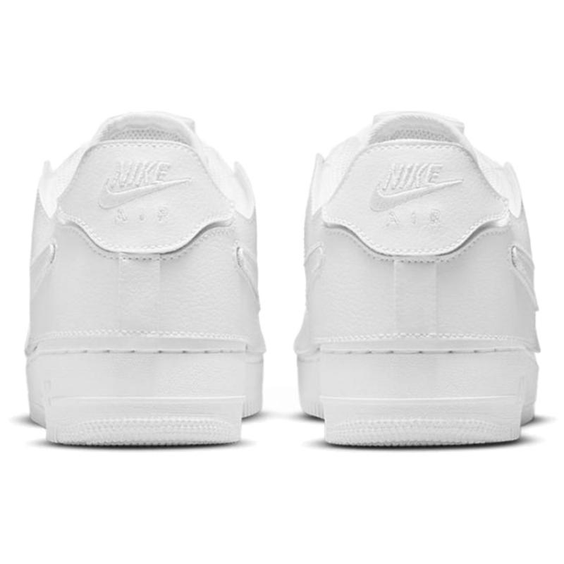 Nike Air Force 1/1 'White Black' Sneakers CV1758-100
