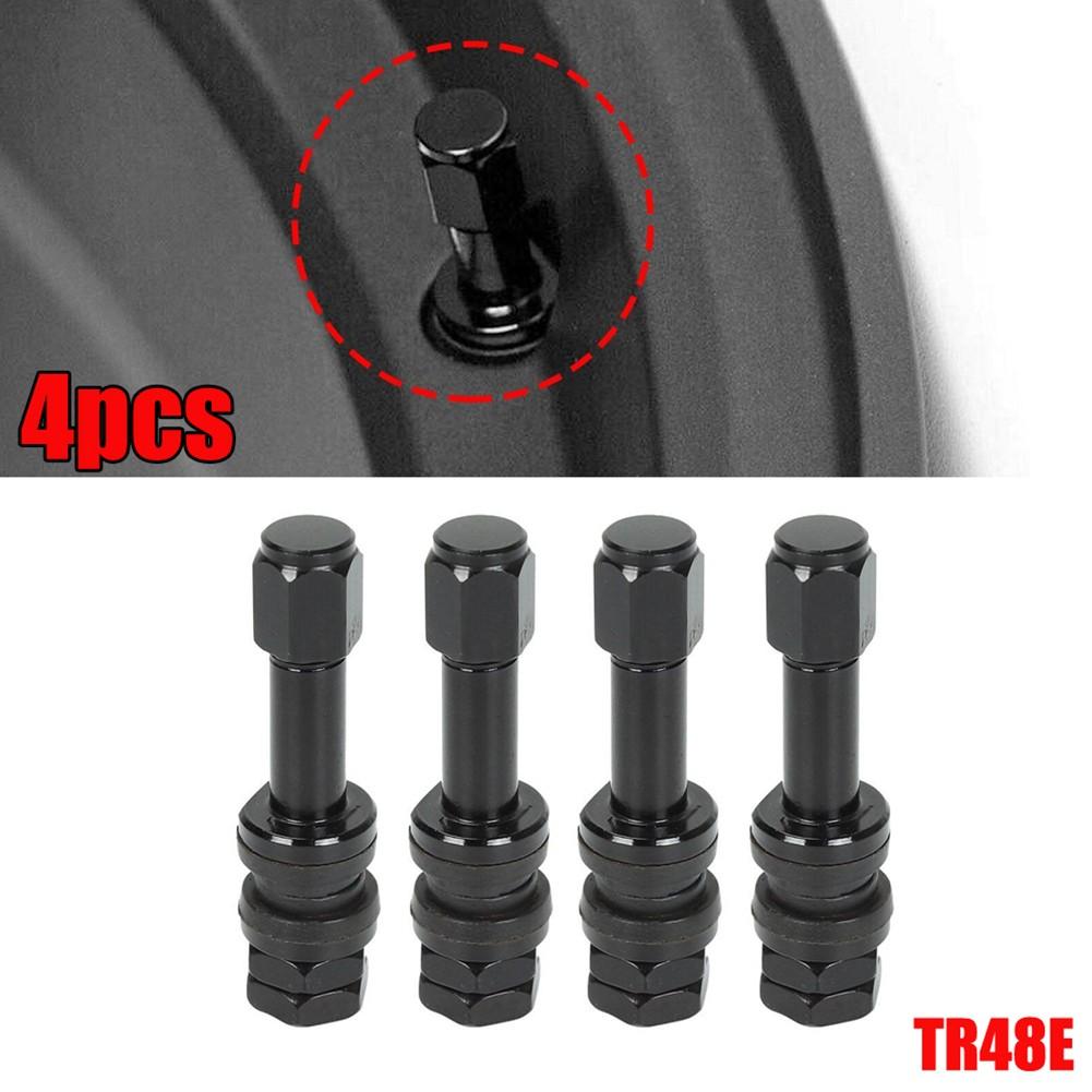 

TR48E Tire Valve Wheel Tire No Rust And Easier Installation