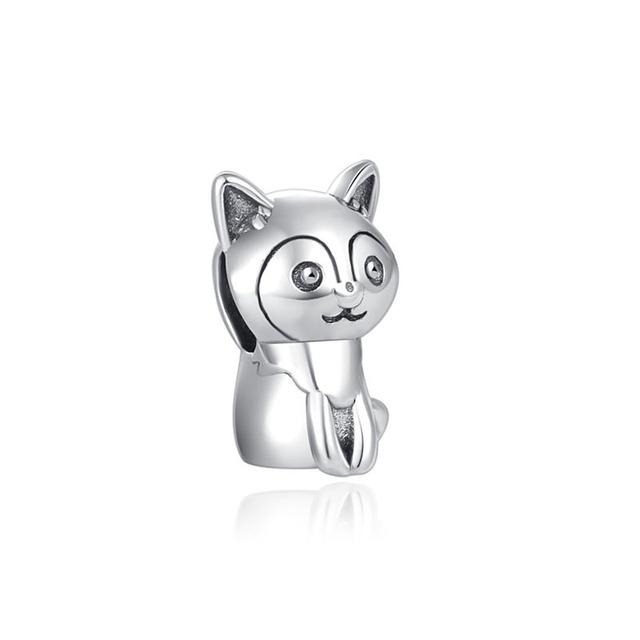 New European Boat Grandpa Elephant Star Clip Diy Bead Fit Original Charms Silver 925 Bracelet Jewelry Women Accessories