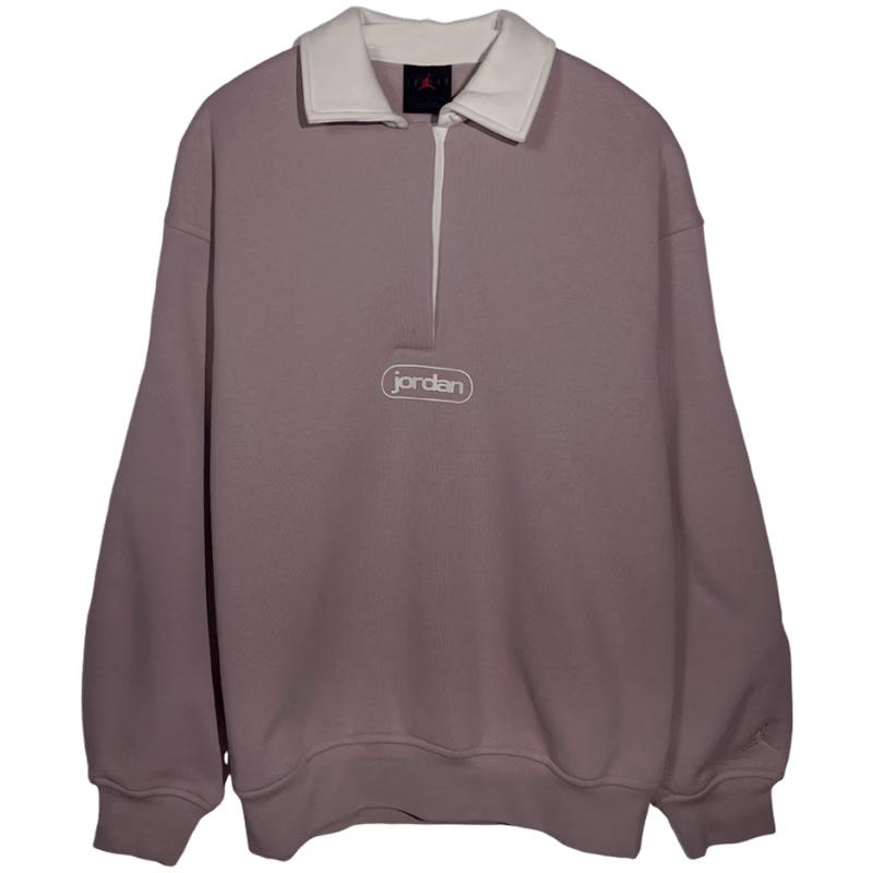 Jordan Women s Sport Casual Knit Pullover L