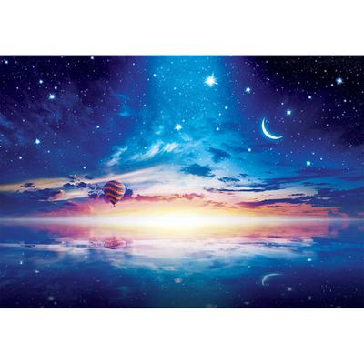 1000-teiliges Puzzle – Nachthimmelreise, beliebtes koreanisches Puzzle