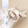 Wall-Mounted Desktop Fan with 5 Speeds Low Noise Electric Fan