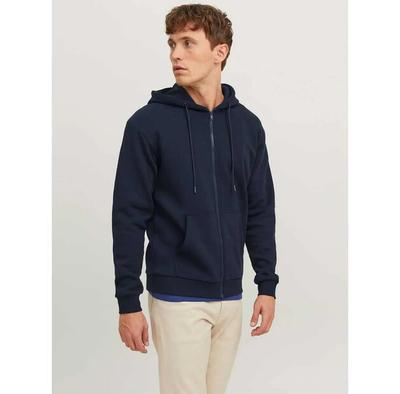 Sweat-shirt zippé intégral Jack & Jones Bradley