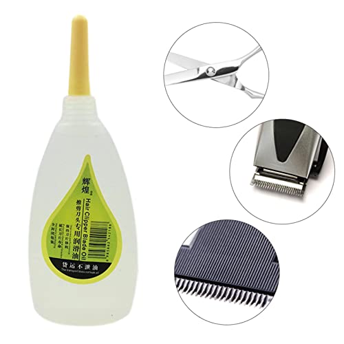 Clippers lubricant oil 50l hair clipper blade shaver cut rust prevention shaving barber scissors tool lubrication repair maintenance salon electric