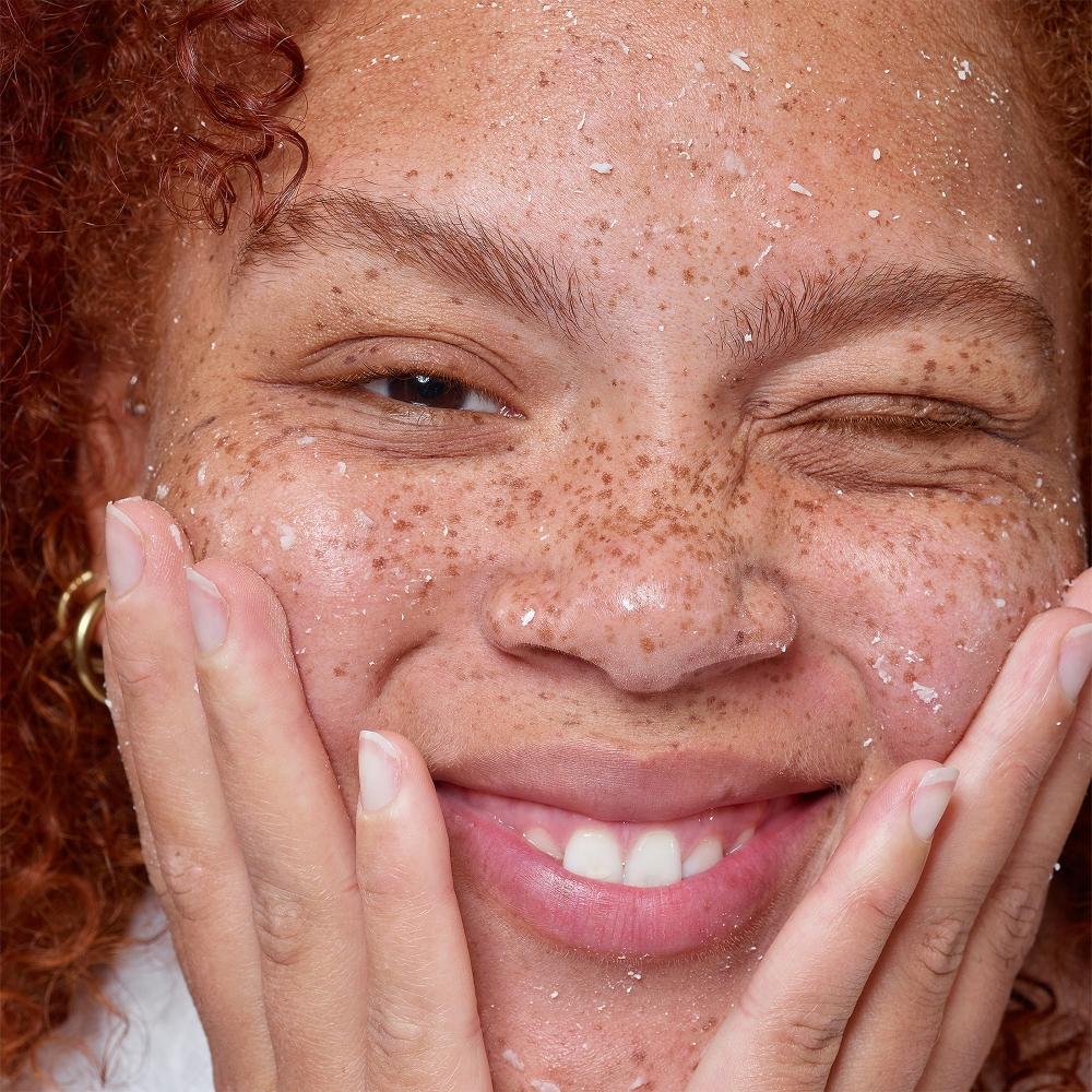 Nudestix Nudeskin Lemon Aid Detox   Glow Micro Peel 2.03 Oz