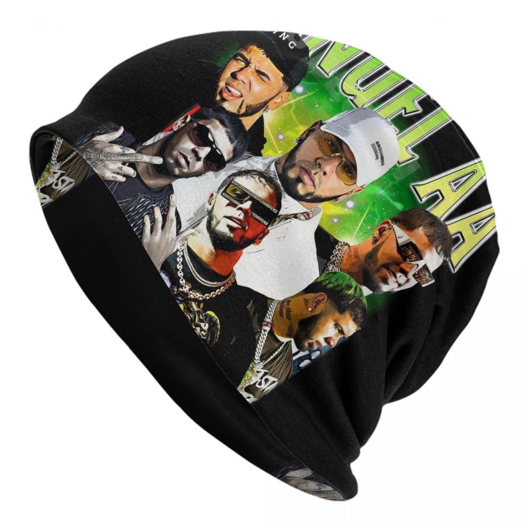 Ozzy Osbourne Heavy Metal Band Bonnet Beanie Knit Hats Unisex Women Cool Unisex English Singe Winter Warm Skullies Beanies Caps