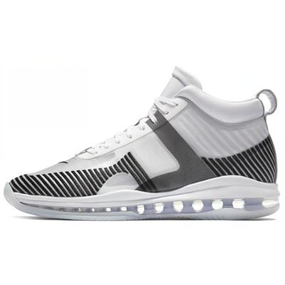 LeBron Icon John Elliott White Sneakers AQ0114-100