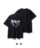HELLVN H/V Angry Eye Oversized Short Sleeve (Sos2-5Hv053)