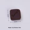Handmade Musical Note Chocolate Candy Toy DIY Ornaments with Resin, Cream, and Glue Accessories