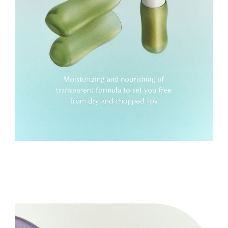 Laka - Soul Vegan Lip Balm - 4 Colors