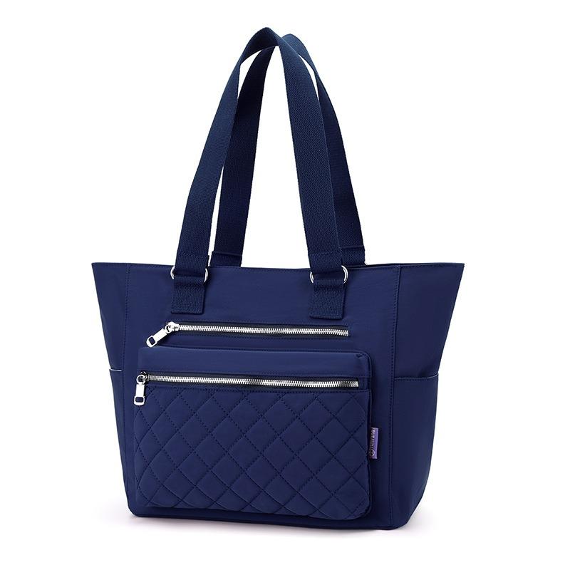 Autumn and winter new hot-selling women's bags, tote bags, large-capacity women's shoulder bags, commuter women's handheld