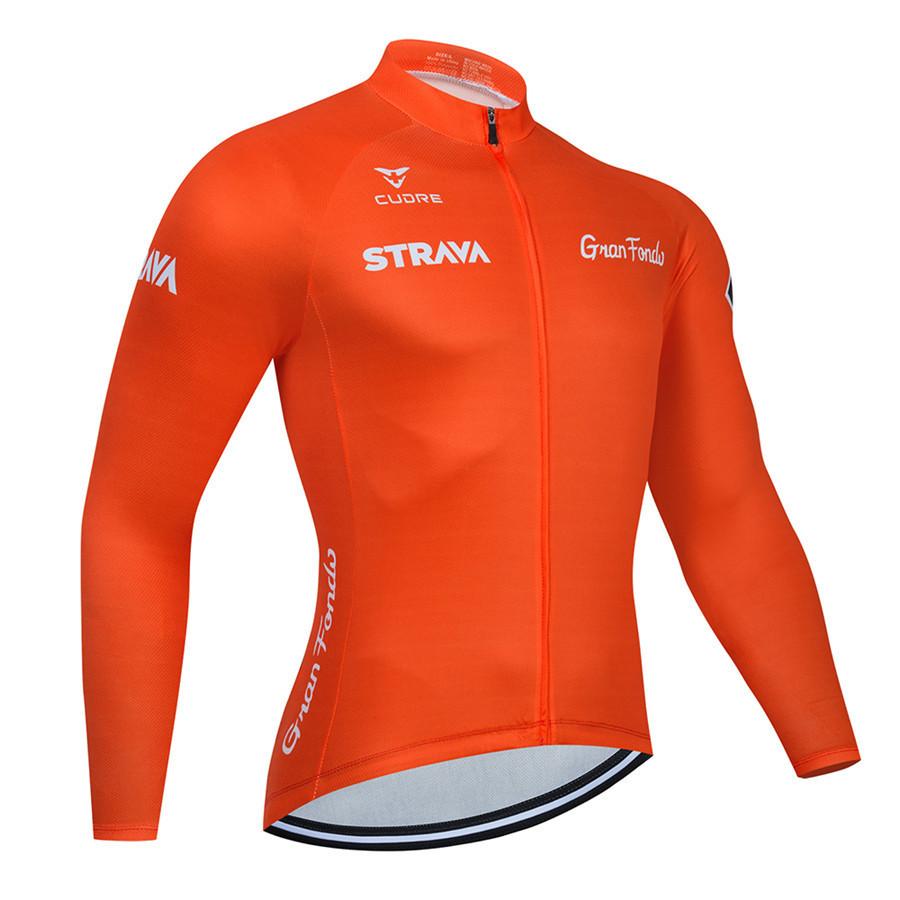 Bike Suit Long Sleeve Breathable Top Mountain Bike Bike Suit Set