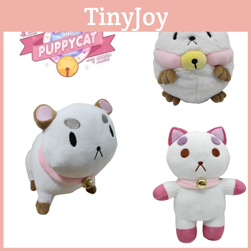 Adorable Bee And Puppycat Plush Toy Doll For Xmas Gift