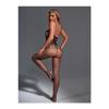 Fantasy Body Stocking With Private Area Open