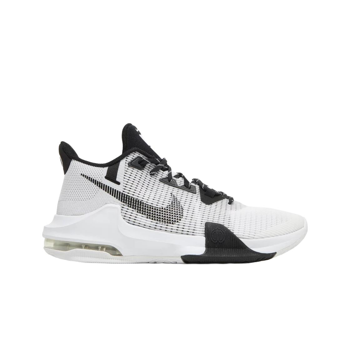

Мужские кроссовки Nike Air Max Impact 3 White Black DC3725-100