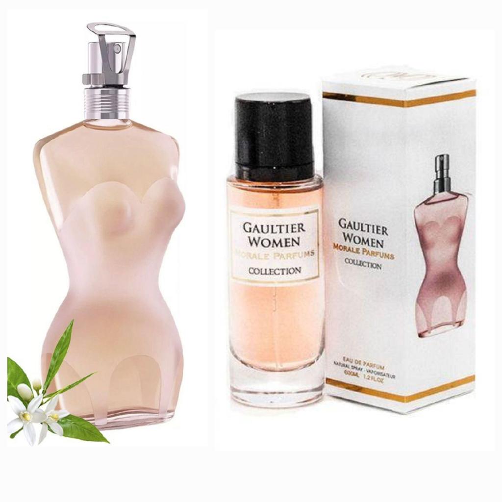 Morale Parfums Gaultier Women 30 Ml Eau De Parfum for Women