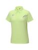 DYNAFIT Helix Women'S Polo Shirt_Lime Ywm25220G1