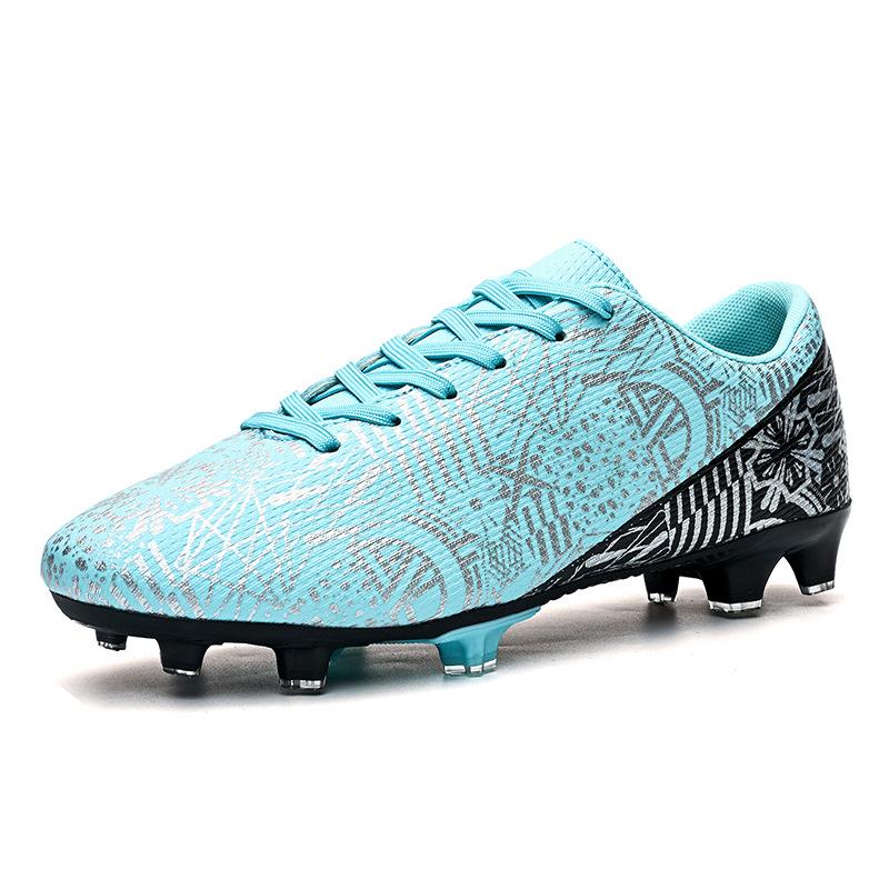 Football Shoes Male Teen Student Female Broken Nails Long Nails Non-slip Professional Game Football Shoes