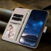 Magnetic Flip Cover Leather Case For Oneplus 13T 13R 13 12 11 9 8 Pro ACE 5 Pro Ultra Pacing Solid color Wallet Photo Frame Bags