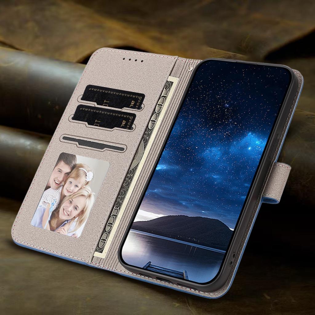 Magnetic Flip Cover Leather Case For Oneplus 13T 13R 13 12 11 9 8 Pro ACE 5 Pro Ultra Pacing Solid color Wallet Photo Frame Bags