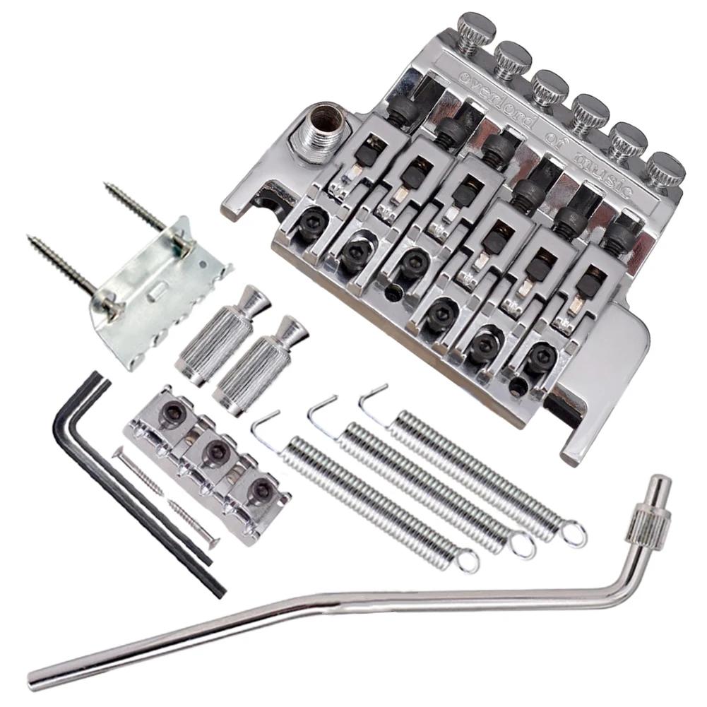 Ibanez-Compatible 91.2x70mm Tremolo System With