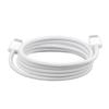 60W 3A USB C to USB C Cable Nylon USB C Charger Cable 3.3ft for IOS 15 15 Pro 15 Plus 15 Pro Max
