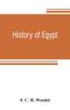 The History of Egypt Book