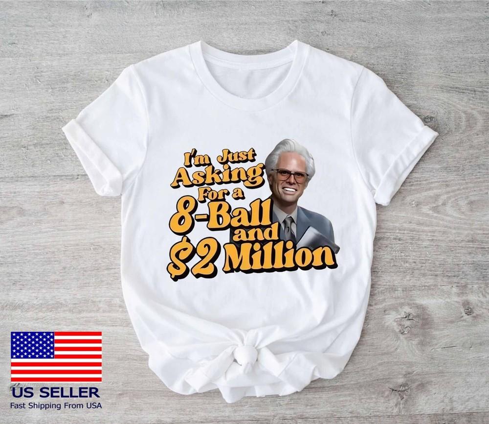 Baby Billy Tour 1989, The Righteous Gemstones Movie T-Shirt Unisex T-Shirt XXL