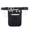 Hair Scissor Waist Bag Portable Scissors Organizer Nurse Tool Waist Storage Bag for Medically Scissors Care Kits Tool